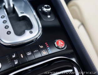 Bentley Continental 6.0 W12, 4X4, AT, Ako no 2014