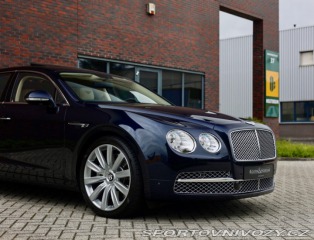 Bentley Continental 6.0 W12, 4X4, AT, Ako no 2014