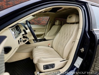 Bentley Continental 6.0 W12, 4X4, AT, Ako no 2014