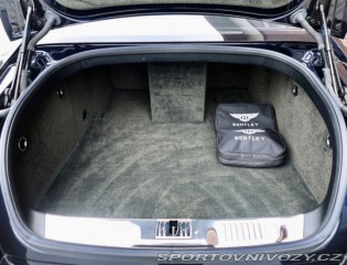 Bentley Continental 6.0 W12, 4X4, AT, Ako no 2014