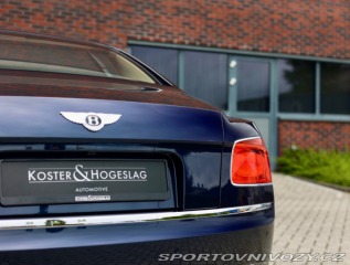 Bentley Continental 6.0 W12, 4X4, AT, Ako no 2014