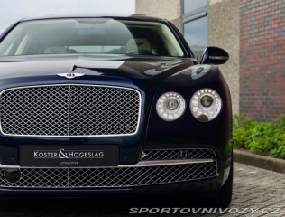 Bentley Continental 6.0 W12, 4X4, AT, Ako no 2014