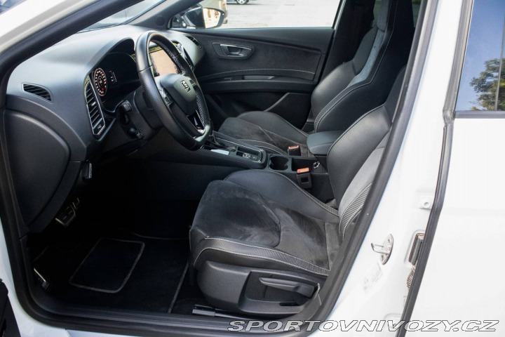 Seat Leon ST 2.0 TSI Cupra DSG 4Dr 2018