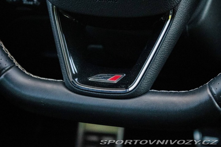 Seat Leon ST 2.0 TSI Cupra DSG 4Dr 2018