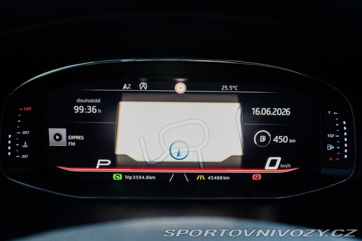 Seat Leon ST 2.0 TSI Cupra DSG 4Dr 2018