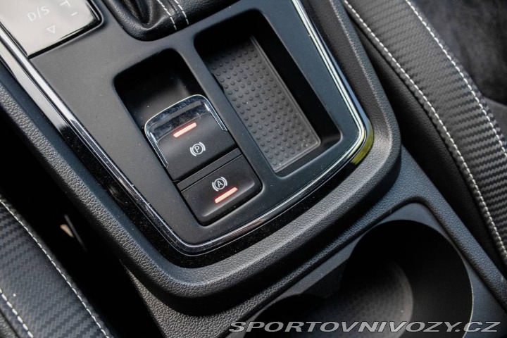 Seat Leon ST 2.0 TSI Cupra DSG 4Dr 2018