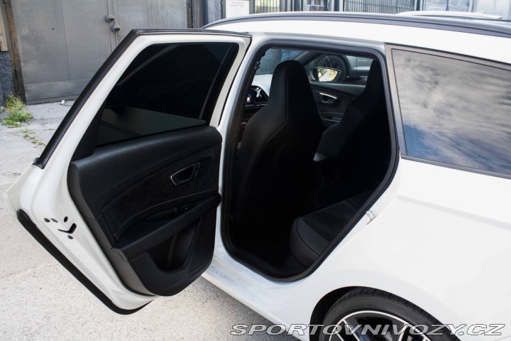 Seat Leon ST 2.0 TSI Cupra DSG 4Dr 2018