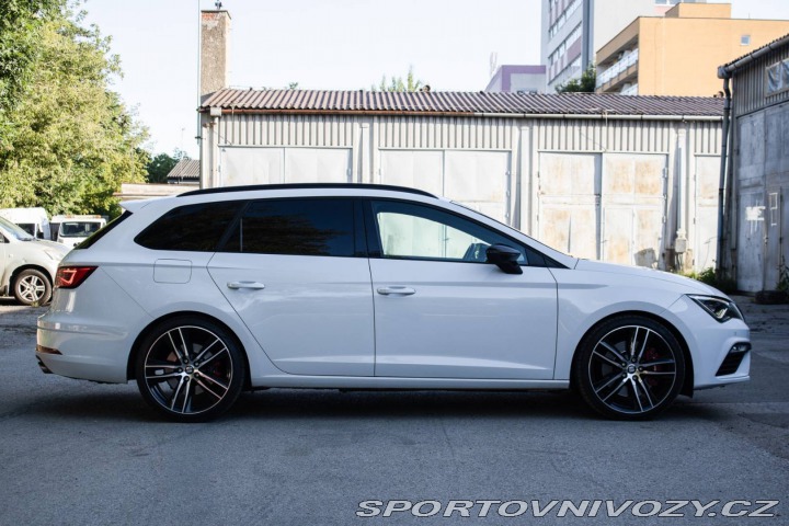Seat Leon ST 2.0 TSI Cupra DSG 4Dr 2018