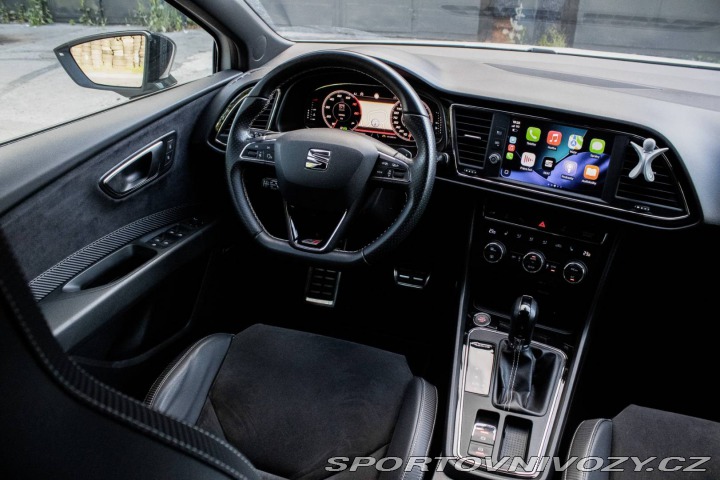 Seat Leon ST 2.0 TSI Cupra DSG 4Dr 2018