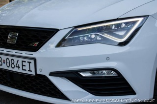 Seat Leon ST 2.0 TSI Cupra DSG 4Dr 2018