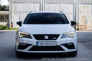 Seat Leon ST 2.0 TSI Cupra DSG 4Dr 2018
