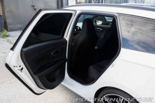 Seat Leon ST 2.0 TSI Cupra DSG 4Dr 2018