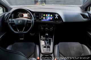 Seat Leon ST 2.0 TSI Cupra DSG 4Dr 2018
