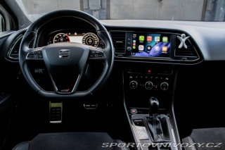 Seat Leon ST 2.0 TSI Cupra DSG 4Dr 2018