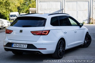 Seat Leon ST 2.0 TSI Cupra DSG 4Dr 2018