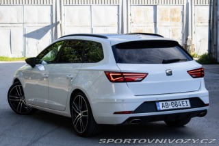Seat Leon ST 2.0 TSI Cupra DSG 4Dr 2018