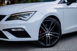 Seat Leon ST 2.0 TSI Cupra DSG 4Dr 2018