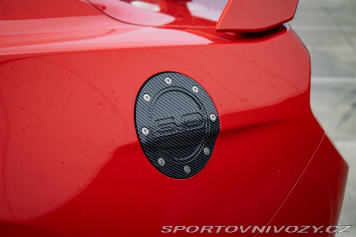 Ford Mustang 5.0 V8 GT 331kw AT - 5 2020