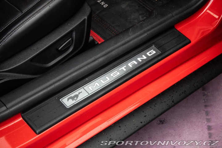 Ford Mustang 5.0 V8 GT 331kw AT - 5 2020