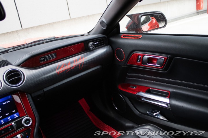 Ford Mustang 5.0 V8 GT 331kw AT - 5 2020