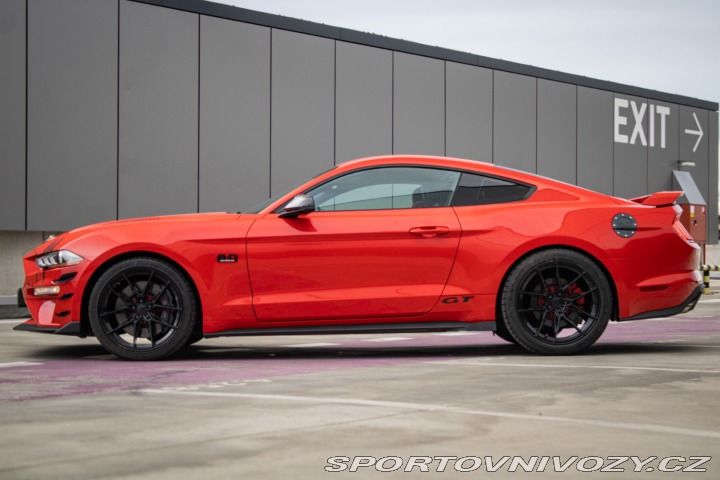 Ford Mustang 5.0 V8 GT 331kw AT - 5 2020