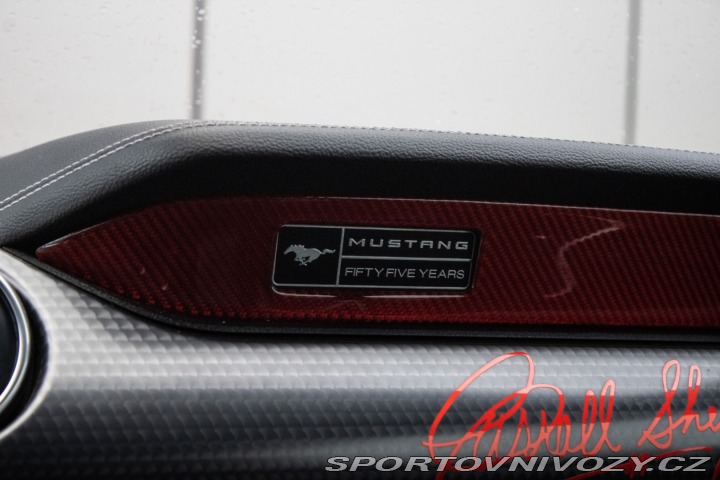 Ford Mustang 5.0 V8 GT 331kw AT - 5 2020