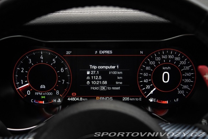 Ford Mustang 5.0 V8 GT 331kw AT - 5 2020