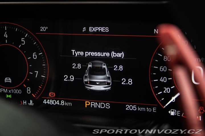 Ford Mustang 5.0 V8 GT 331kw AT  -  5 2020