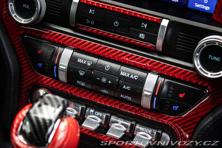 Ford Mustang 5.0 V8 GT 331kw AT - 5 2020