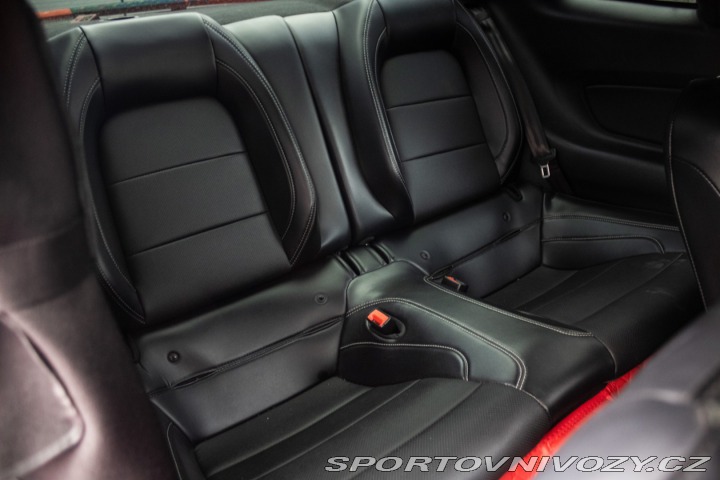 Ford Mustang 5.0 V8 GT 331kw AT - 5 2020
