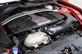 Ford Mustang 5.0 V8 GT 331kw AT - 5 2020