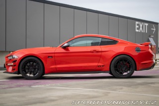 Ford Mustang 5.0 V8 GT 331kw AT - 5 2020