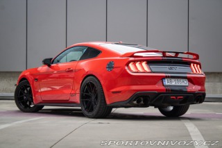 Ford Mustang 5.0 V8 GT 331kw AT - 5 2020