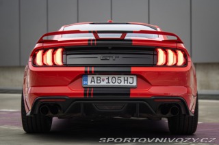 Ford Mustang 5.0 V8 GT 331kw AT - 5 2020