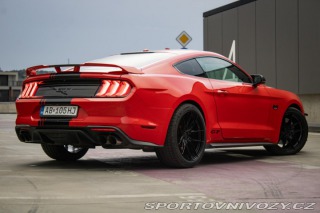 Ford Mustang 5.0 V8 GT 331kw AT - 5 2020