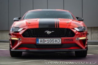 Ford Mustang 5.0 V8 GT 331kw AT - 5 2020