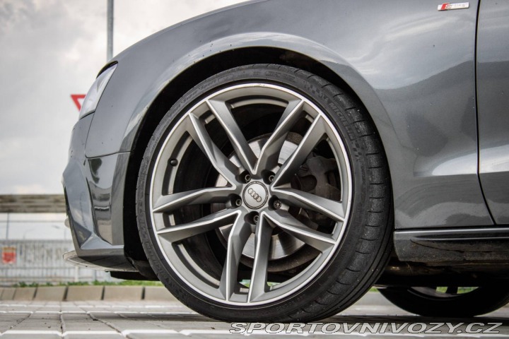 Audi A5 Sportback 2.0 TDI Quattr 2016