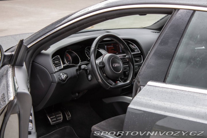 Audi A5 Sportback 2.0 TDI Quattr 2016