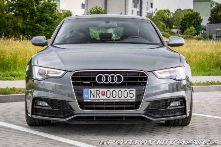 Audi A5 Sportback 2.0 TDI Quattr 2016