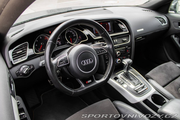 Audi A5 Sportback 2.0 TDI Quattr 2016