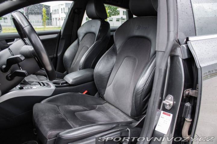 Audi A5 Sportback 2.0 TDI Quattr 2016
