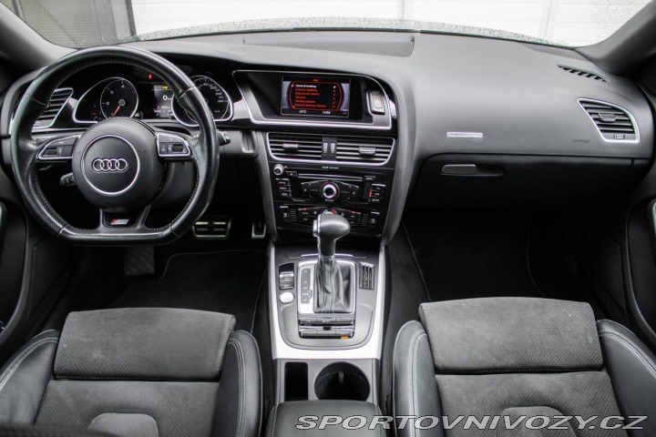 Audi A5 Sportback 2.0 TDI Quattr 2016