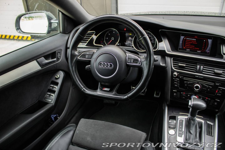 Audi A5 Sportback 2.0 TDI Quattr 2016