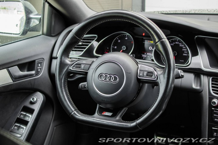 Audi A5 Sportback 2.0 TDI Quattr 2016