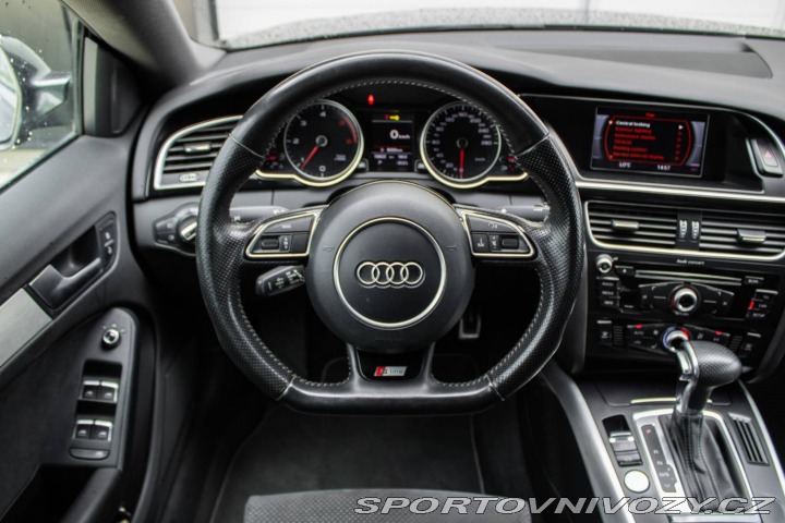 Audi A5 Sportback 2.0 TDI Quattr 2016