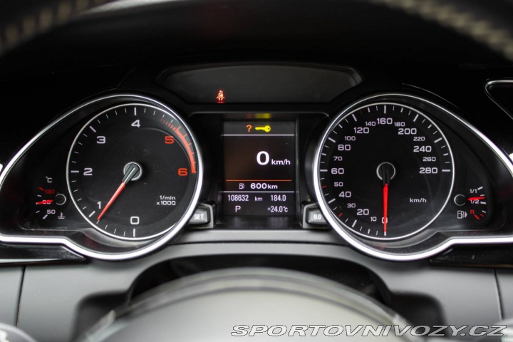 Audi A5 Sportback 2.0 TDI Quattr 2016