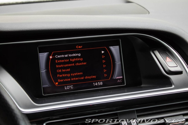 Audi A5 Sportback 2.0 TDI Quattr 2016