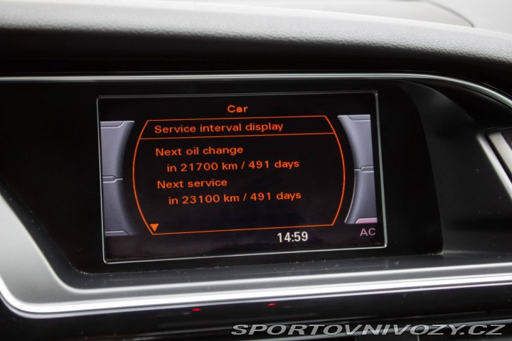Audi A5 Sportback 2.0 TDI Quattr 2016