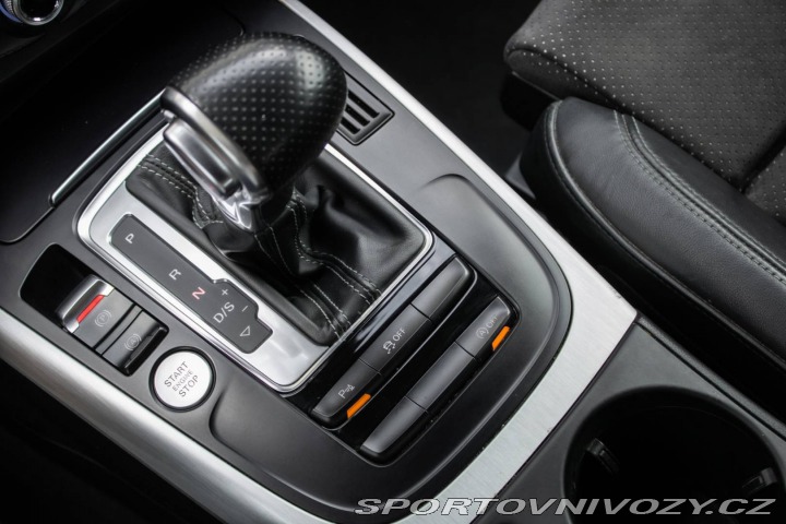 Audi A5 Sportback 2.0 TDI Quattr 2016