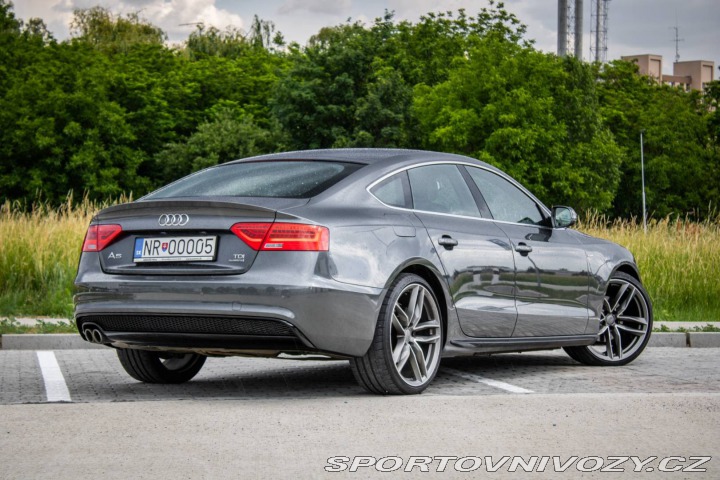 Audi A5 Sportback 2.0 TDI Quattr 2016